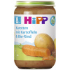 Hipp BIO Zemiaky, zelenina a hovädzie mäso 220 g