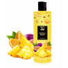 DEDRA Prírodný šetrný sprchový gél s glycerínom TROPICAL DREAM, 420 ml