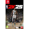 NBA 2K25 (Switch) Code in a box