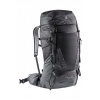Deuter Futura Air Trek 50+10l čierny