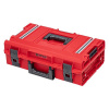 QBrick System Box na náradie QS One 200 2.0 Technik Red Ultra HD SKRQ200T2CCZEPG013