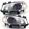 REFLEKTORY RENAULT MEGANE II H7 H1 KOMPLET