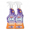 Cillit Bang Sprej na odstraňovanie nečistôt a vodného kameňa, 2x750ml Cillit Bang