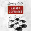 Záhada sedmi ciferníků - Agatha Christie, Petr Kubes