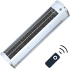 Soler & Palau COR-F-1500 N RF dveřní clona s bezdrátovým ovládáním