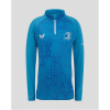 Castore Leinster Matchday Quarter Zip 2024 2025 Junior Med Blue/Cerl 7-8 rokov