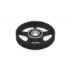 Exway Exway Precision Pulley pre Atlas Pro (černý) sada 2 ks