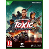 JOHN CARPENTER’S TOXIC COMMANDO XSX Xbox X krabička