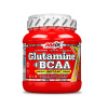 Amix Glutamine + BCAA powder 530 g pomeranč ODBĚRNÁ MÍSTA SK od 75.5e ZDARMA