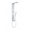 Hansgrohe Raindance New Sprchový panel Lift 180 2jet, matný chróm 27008000-HG