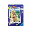 Ravensburger Maľovanie podľa čísel CreArt