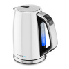 Rýchlovarná kanvica Philco PHWK 1701 2200 W 1,7 l strieborná/sivá (PHWK 1701)
