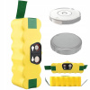 BATÉRIA AKUMULÁTOR IROBOT ROOMBA 500 600 700 800 620 650 770 880 5200MAH