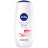 Nivea sprchový gél Care Roses & Almond 250 ml
