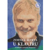 Zdeněk Merta u klavíru - Merta Zdeněk