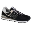 New Balance M ML574EVB shoes (100501) White/Blue 42