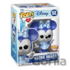 Funko POP! Disney Minnie Mouse Make-A-Wish FunkoWith Purpose SE