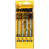 DEWALT DT9700 - vrtáky SDS PLUS, 4 dielna súprava