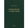 Homeopatie v moderní době