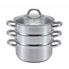 Naparovací hrniec - Sterilizoval POT SSW 24cm indukcia plyn (Naparovací hrniec - Sterilizoval POT SSW 24cm indukcia plyn)