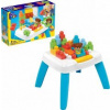 Mega Bloks Stolček postáv a rozhádž kocky