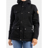 Bunda dámska Fjallraven Greenland Winter Jacket - black