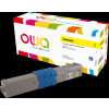 OWA Armor toner kompatibilní s OKI 46490605, 6000st, žlutá/yellow