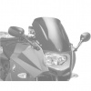 PUIG Plexi štít RACING dymová, 390 × 330, 140.4376H