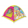 Detský stan Barbie Garden Mondo ružový s taškou 120*120*87 cm MON28517