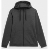 Sweatshirt 4F M 4FSS23TSWSM354 23M (119911) Black L
