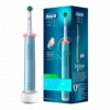 Elektrická zubná kefka Oral-B Pro 3 Modrá