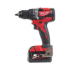 MILWAUKEE M18 CBLPD-502C AKU VŔTAČKA / SKRUTKOVAČ S PRÍKLEPOM