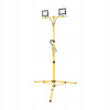 Záhradné halogény - HULA HOP HHW06 ČIERNY SET S GRAVITAČNOU GUĽOU A HMS COUNTER + PÁS BR1 (Hula hop hopová čierna súprava s gravitačnou guľou a hms meter + pas Br1)