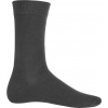 KARIBAN VINTAGE K810 / Pánske ponožky - dark grey 39/42