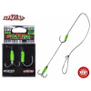 Sumcová montáž Esox Spartan Cat Rig 3+1 size L