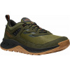 pánske topánky Keen Hightrail WP Men Winter Moss/ Gold Flame 42, Vnitřní délka topánky: 27,0 cm