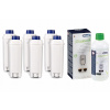 Set 6 Filter DLS C002, Delonghi Descer 0.5 (Set 6 Filter DLS C002, Delonghi Descer 0.5)