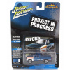 Johnny lightning Ford usa Ranger Pick-up 1984 1:64 Modrá biela