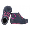 EMEL E2389D-K10 ZATEPLENÉ TOPÁNKY PRE DIEVČATÁ 19