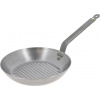 De Buyer Grilovacia panvica Mineral B 26 cm 5613.26