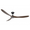 CasaFan 318017 Eco Genuino, orech, stropný ventilátor