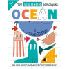 100 stratených samolepiek - Oceán