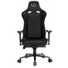 Herné stolička Ultradesk Throne, čierna