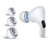 Tech-Protect pre AirPods Pro 1 / 2 veľkosti S / M / L biele 3 ks