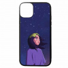 Kryt na telefon - Billie Eilish - verze C (Značka: Huawei/Honor, Model telefonu: Honor 8X)