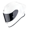 Prilba Scorpion EXO-R1 Evo II Air SOLID Pearl White Veľkosť: L (59-60 cm)