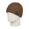 Quiksilver Tofino Beanie, One Size, Hnedá, ZĽAVA