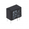 TE Connectivity Relé TSC-112L3H elektromagnetické, SPDT, Ucievky: 12VDC, Ikontakt max:1A