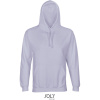 SOL's Collection Mikina Condor s kapucí, unisex COT25381556600-lilac XS Fialová lila