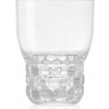 Pohár sklenený Jellies 11 cm krištáľový